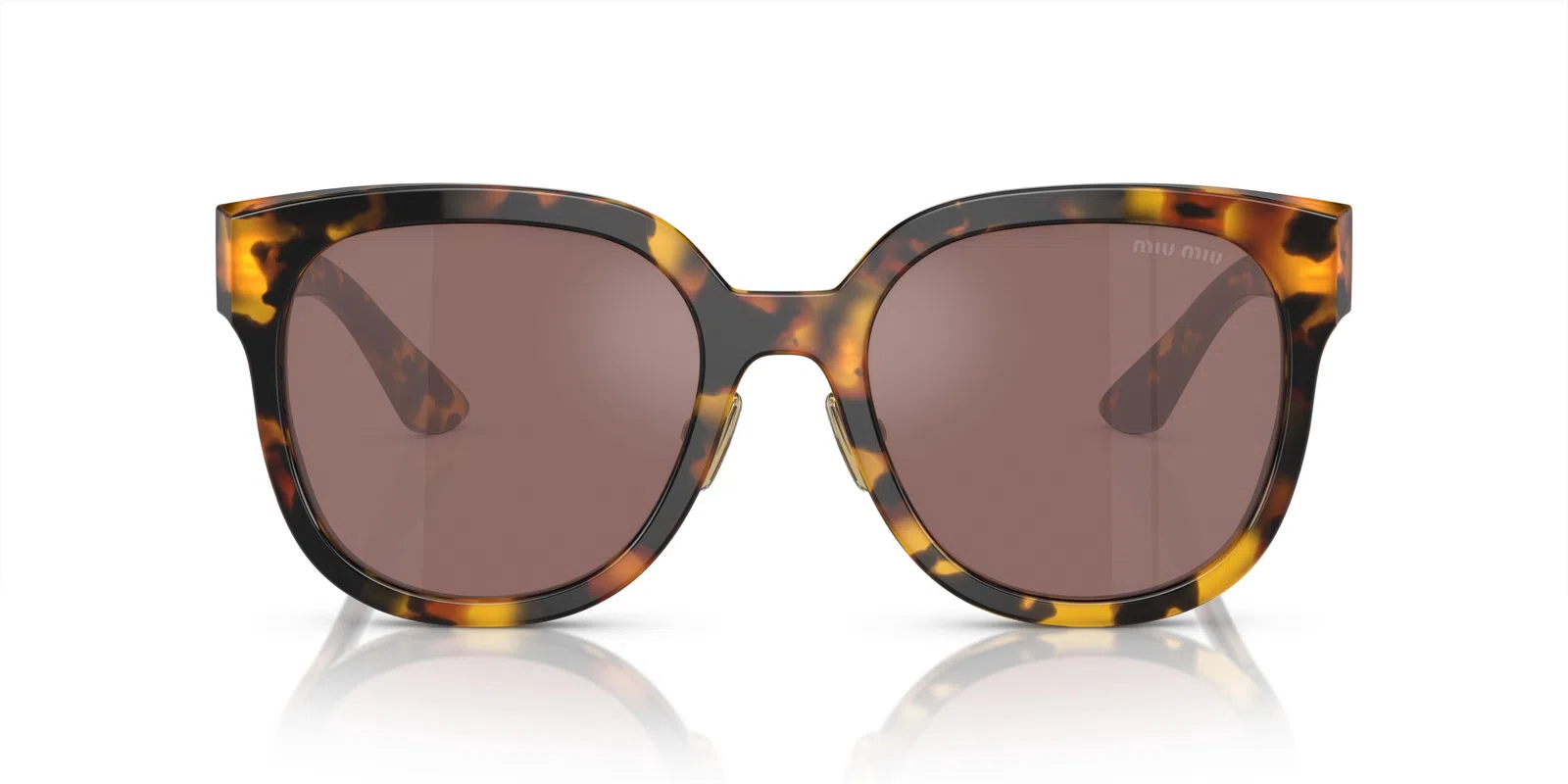 Miu Miu 01ZS Sunglasses - view 17